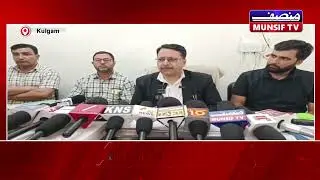 Justice After 15 Years: Kulgam Court Convicts Two in Horrific 2010 Acid Attack Case | MUNSIF TV
