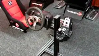 Racestar Wheelstand G25 or G27 for RACESTAR PlaySeats