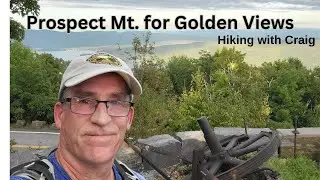 Prospect Mt. Evening Hike in Lake George, NY
