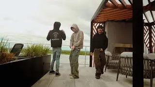 $can & Z.F.R - Hors Du Pays (feat. White Migz)