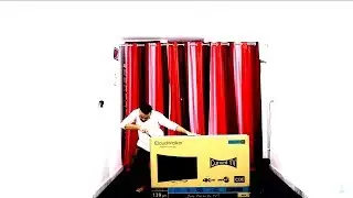 CloudWalker Cloud TV 139cm (55 inch) 4K (CLOUD TV 55SU) unboxing and review