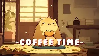 [Extended Mix] Capybara Music Lab - Relaxing Jazz Hop Collection ~ Chill Session ~ 🦫 🎮 ☕