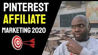 Pinterest Affiliate Marketing 2020 - How To Make Money with Affiliate Links on Pinterest
