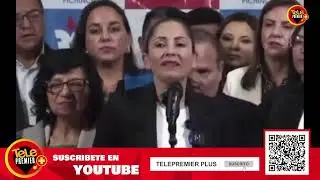 LUISA GONZALEZ PRESA? - NOTIPREMIER