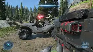Goofing Off With Friends!  - Halo Infinite - Part 33