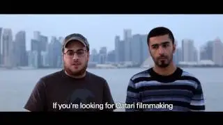 #DTFF12 Made in Qatar