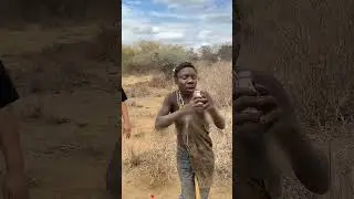 What Happened When Tribes Drink CocaCola?