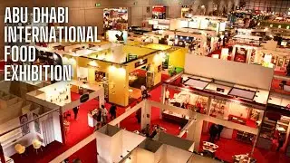 Abu Dhabi International Food Exhibition (ADIFE) 2023 | Discover the Future of Food and Flavors | 4K