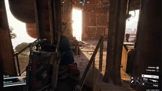 ARC Raiders Me and JJ killed this rocketer lol