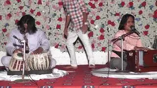 amanat saaz with roop chohan jugalbandi