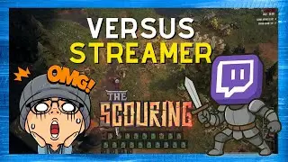 CatniTv Versus @MoreLowko  - The Scouring - 4v4 Full Gameplay