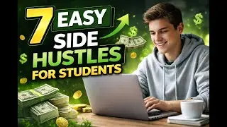 7 Real Side Hustles Students Can Start After School