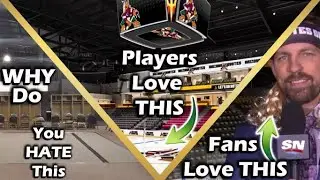 Mullett Arena is BEST THING the Arizona Coyotes have EVER done...No Seriously...