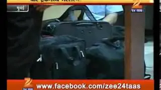 Black Money Seized At mumbai Central Railway Station 0207