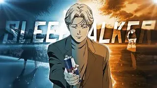 「The Best Villains ❄️」Johan Liebert x Griffith - Sleepwalker「AMV/EDIT」4K