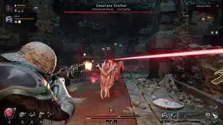 Desolate Stalker - Aberration [SURVIVOR HARDCORE]  - Remnant 2