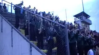 YMS Band - Hornet Victory March