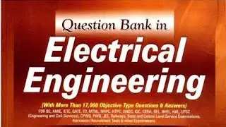 QUESTION BANK IN ELECTRICAL ENGINEERING