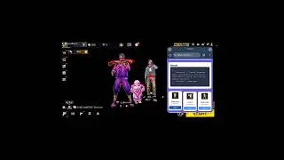 FREE FIRE MAX EMOTE BOT 💯 SAFE | B25 CHEATS | B25 PASSWORD🔑 TODAY (credit @b25-cheats) #freefire