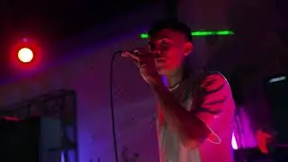 Bryan GOSPEEL - NextGenStar Copiap&oacute; 2022 - MDX Music - #reggaeton  #chile  #musica