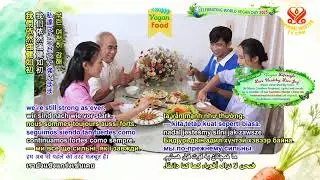 2025 World Vegan Day Song Vegan Lifestyle - Suprememastertv.com