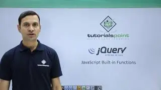 JQuery - JavaScript Built-in Functions