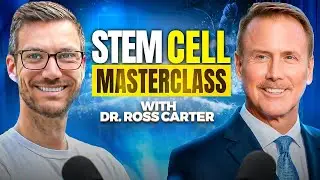 How Stem Cells Could Make You Live Longer with Dr. Ross Carter #longevity