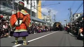 お練りまつりDVD平成二十二年庚寅（2010）