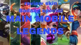 Review skin Badang special 