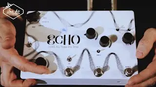ECHO - Clouds Hill Floppy Disc Delay Tutorial