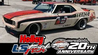LS Fest Texas Pro Touring Competition