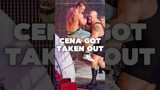 How John Cena lost all of his World Titles (Part 2) #wwe #wrestling #shorts