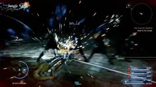 A Menace Sleeps In Costlemark Walkthrough - Final Fantasy 15