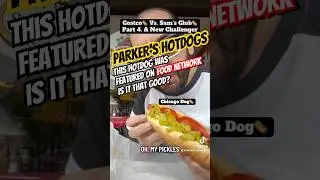 Can a Local Hotdog Favorite Topple Costco and Sam&rsquo;s Club? Parker&rsquo;s Hotdogs in Roseville, Ca
