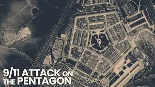 9/11 Pentagon Attack: Real-Time Audio & Unseen Footage | As It Happened