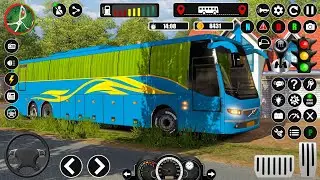 Police Car Chase Simulator 3D Game - Real Cop Cars Driving Simulator 2025 - Android GamePlay