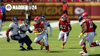 Madden 24 - TOUCHDOWN Compilation! #1