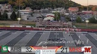 Marietta Tigers Host the Morgan Raiders