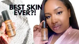 The Sephora Collection: Best Skin Ever Foundation- First Impression & Wear Test | Lucyinreallife