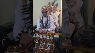 Trilingual Message from HRM Chief Dr. Robert Esuka Endeley IV ahead of his trip to Canada 🇨🇦 