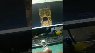Control temple run game using python arduino. #shorts #games #project #vickytechpc