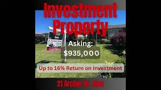 Investment Property with a 2 bedroom LEGAL basement apartment!!