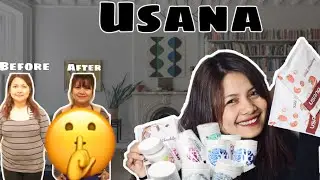 #6 USANA 5-Day Reset JumpStart | Is it worth it and effective?? + GIVEAWAYS!!