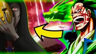 [1171] OMG Dragon ENTHÜLLT IMU auf Mary Joa!😳 Dragon macht sein MOVE!🤩 One Piece Theorie +1171