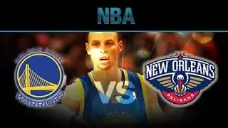 Breakdown/Analysis of Golden State Warriors vs New Orleans Pelicans on ABC!