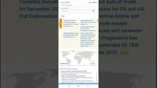 Ignou Admission form 2022 extend last date | ignou Admission 2022 form Distance online mode
