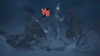 Windom, Agira And Miclas Vs Dorako, Bemstar And Salamandora | Ultra Galaxy: The Movie (2009)