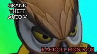 Ragdoll Montage [1] Oppresor And Roller Coaster Edition.🏴󠁧󠁢󠁥󠁮󠁧󠁿(Oppresor Ve Hız Treni Versiyonu.)🇹🇷