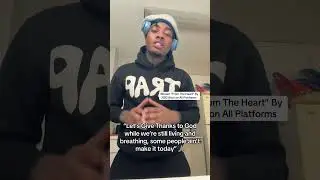 &ldquo;NSG Blatt wasn&rsquo;t rapping&hellip; he was talking 💔&rdquo;#FromTheHeart #NSGBlatt #RealPain #viralmusic #thankgod