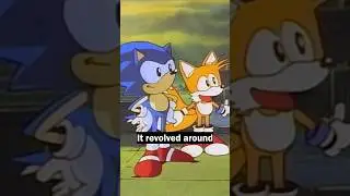 ОРИГИНАЛЬНЫЙ Соник в кино #sonic #sonicthehedgehog #shorts